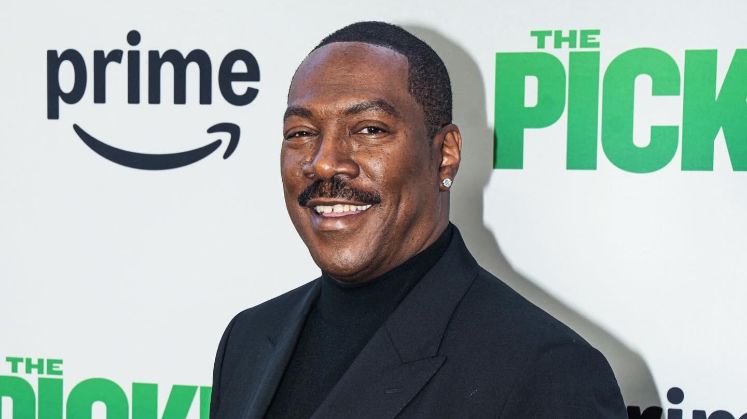 Eddie Murphy, el eterno rey de la comedia, regresa con una nueva misión