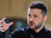 Ukraine planning new strikes deep inside Russia, says Zelenskyy
