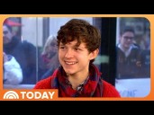 Watch Tom Holland’s Interview on TODAY in 2013