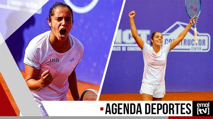 La tenista chilena del momento revela la atractiva propuesta que pudo cambiar su carrera y habla de su tremendo salto en el ranking