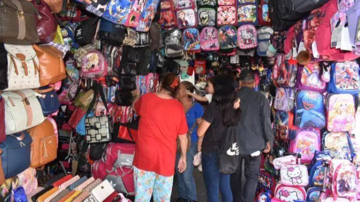 Caen ventas de regreso a clases hasta un 50% en Culiacán, reportan comerciantes
