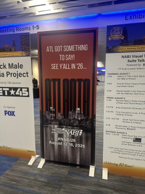OPINION: All roads lead to Atlanta for highly anticipated 2026 NABJ convention