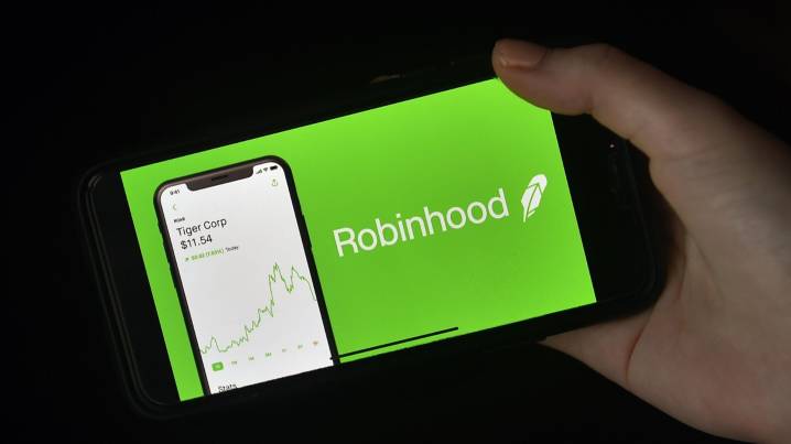 Robinhood Tries to Rebrand Sports Betting as Investing