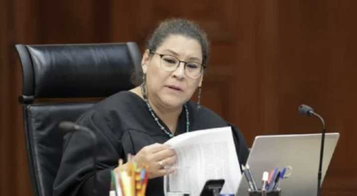 Lenia Batres reprocha a ministros por aprobar petición de más presupuesto