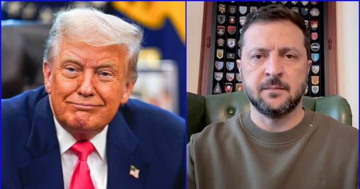 Ahora es el turno de Zelenski: Se reunirá con Trump la próxima semana tras cumbre con Putin