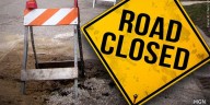 Closure scheduled for Red Bank Road north of Lloyd Expressway