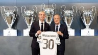 Real Madrid da la bienvenida a Franco Mastantuono