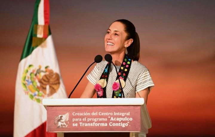 El compromiso de la presidenta Claudia Sheinbaum con Guerrero