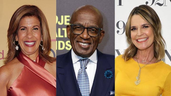 Hoda Kotb, Savannah Guthrie & More 'Today' Stars Celebrate Al Roker's Birthday Amid Absence