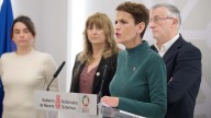 Chivite y su Gobierno orquestan una polémica por la oposición de UPN a la llegada de otros 118 menas a Navarra