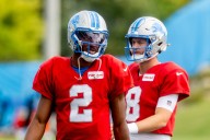PFF grades, snap counts: Lions quarterback competition separates further in preseason finale