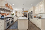 Blueprint for Improvement: Elegant Kitchen Remodel Brings Fresh Charm to Washington Township