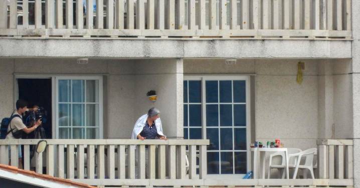 Los balcones y las terrazas de la capital cotizan al alza tras el covid
