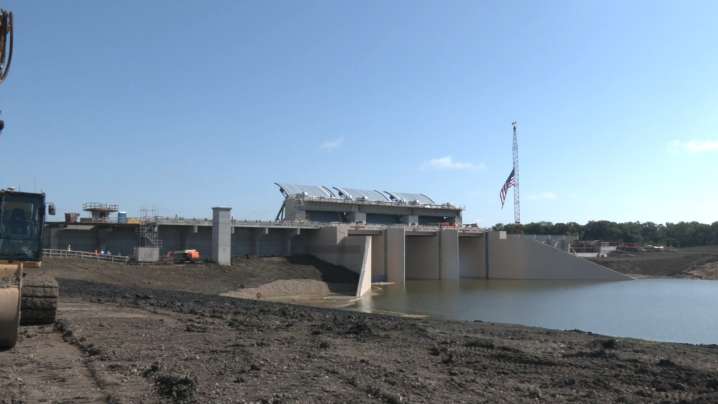 Red River Diversion Project makes major milestone by rerouting river