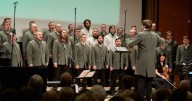 Oldest continuously-running male choir will perform in Frederick