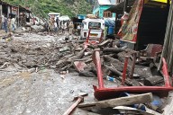 Al menos 56 muertos en un pueblo de Cachemira por inundaciones