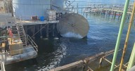 Gulf Coast shrimpers sue over 2022 Louisiana oil spill