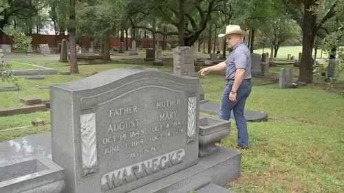 Descendants of family who donated land oppose proposed changes to Hermann Park