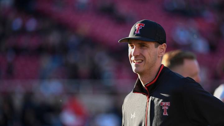 At 34, Zach Kittley is taking over as FAU’s new coach. It’s a tall order