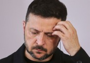 Zelenskyy rejects formally ceding Ukrainian territory, says Kyiv must be part of any negotiations