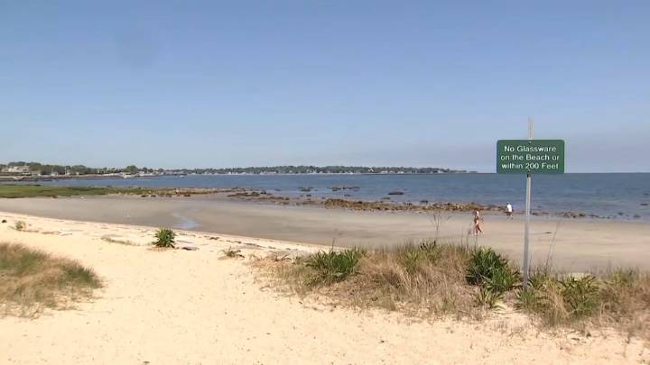 CT beach made Conde Nast Traveler’s list of best beaches near NYC
