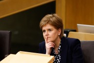 Sturgeon: I'm 'partly' to blame for loss of rationality in trans debate
