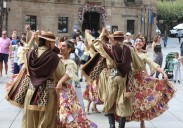 El Festival Folclórico de Avilés traslada sus actuaciones a la Casa de la Cultura