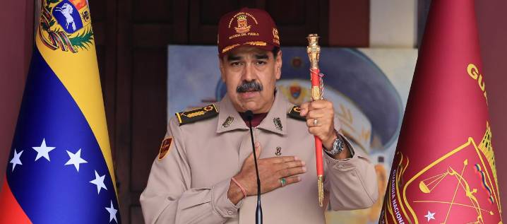 EE.UU. aumenta a 50 millones dólares la recompensa por información para capturar a Maduro