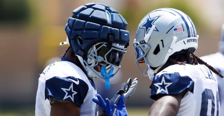 Cowboys training camp: The star(s) of Oxnard