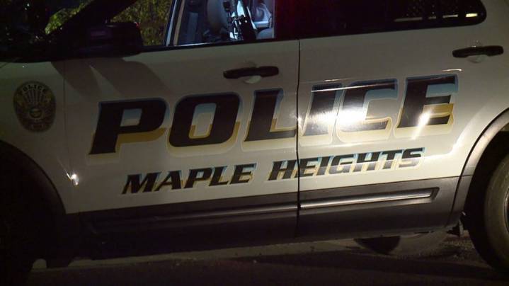 1 juvenile killed, 2 hurt in Maple Heights shooting