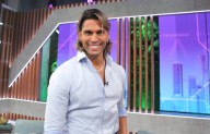 Luca Onestini regresa a Europa luego de ser conductor invitado en Telemundo