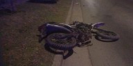 Falleció un motociclista en B° Marqués de Sobremonte, tras perder el control y chocar contra un árbol