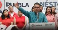 Néstor Camarillo ya es “naranja”: se suma a la bancada de MC en el Senado