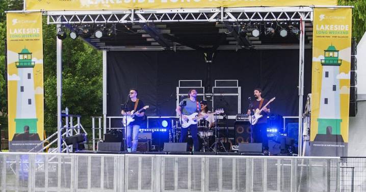 Port Dalhousie councillors want report on how to ‘improve’ city events after Canada Day crush