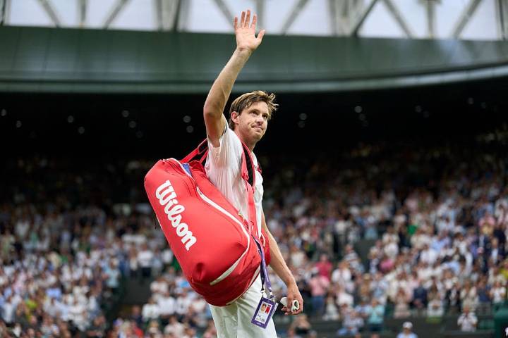 VIDEO. Debut para el olvido: Nico Jarry cae ante Jakub Mensik y le dijo tempranamente adiós al US Open