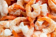 La FDA advierte que algunos camarones congelados podrían estar contaminados con radiación