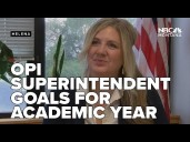 OPI superintendent preps to implement legislation heading into academic year