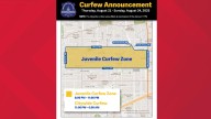 New youth curfew zone along U Street Corridor