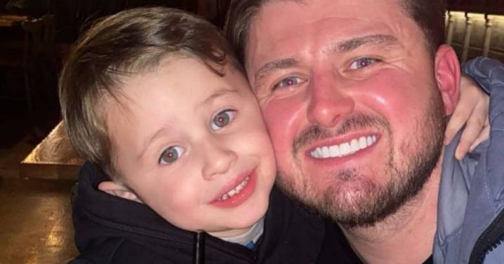 'He lit up every room' - Tributes pour in for dad, 32, who died suddenly