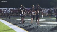 Football Friday Night Scoreboard