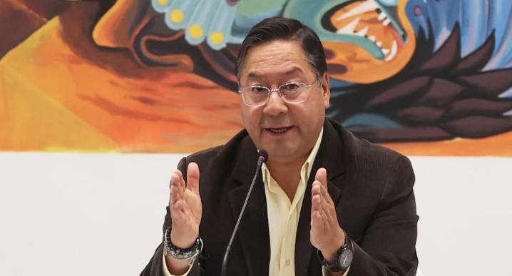 Elecciones Bolivia 2025 | Luis Arce dice que elecciones presidenciales mostraron la "vocación democrática" de Bolivia | Jorge Quiroga 