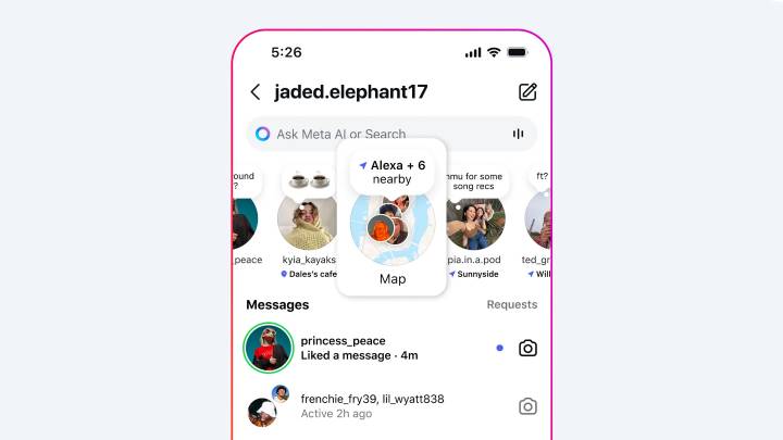 Instagram’s new location sharing map: how it works and how to turn it off