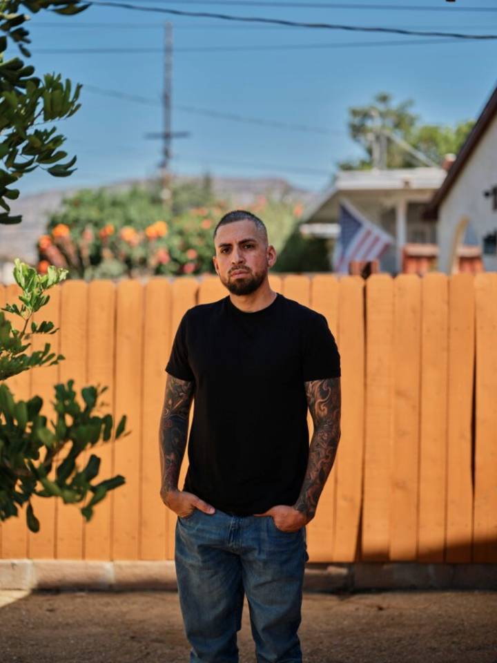 America’s Wildfire Fighters, Unmasked in Toxic Smoke, Are Getting Sick and Dying