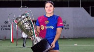 Sharoll Hernández representará a Tlaxcala y México en copa mundial de futbol 7, en Italia