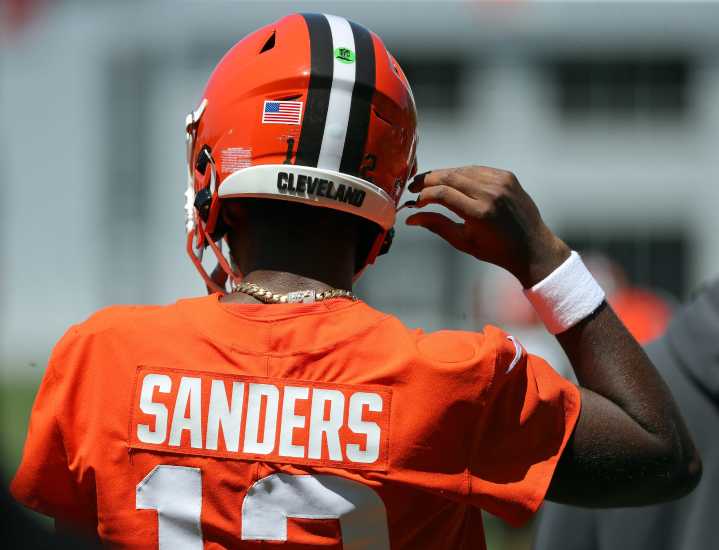 AFC Notes: Lamar Jackson, Shedeur Sanders, Bengals, Browns, Ravens, Steelers