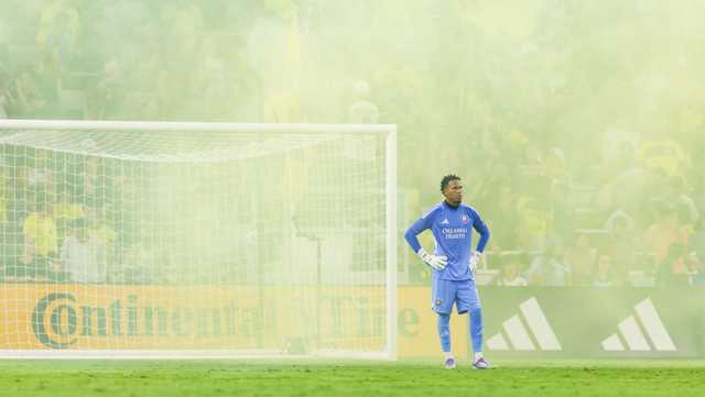 Orlando City thumped 5-1 in Nashville