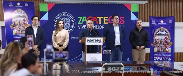 ZACATECAS SE PREPARA PARA SER RECITO DE LAS CIUDADES PATRIMONIO MUNDIAL