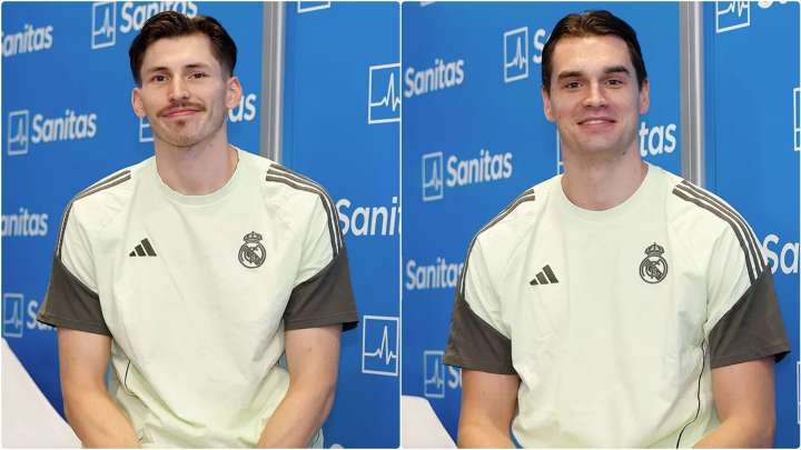 El Real Madrid confirma la lesión muscular de Krämer y comunica otra de Hezonja