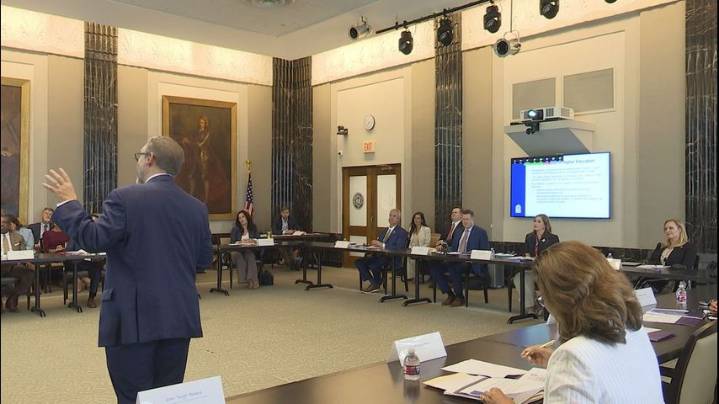 Louisiana Higher Education Task Force holds first meeting to explore new accreditation options
