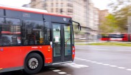 Avanza presentará este jueves una nueva propuesta para tratar de frenar la huelga del bus urbano